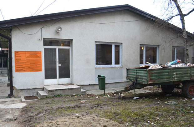 Касни реконструкција Инфективног одељења у Вршцу 